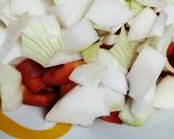 Foto del paso 2 de la receta: Arroz a la cubana deluxe
