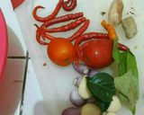 Foto langkah ke 2 dari resep Kerang dara bumbu rendang praktis dan mudah.