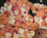 Kínaikel leves frankfurti módra recept fázis 2 fotója