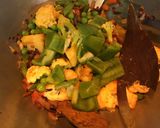 A picture of step 7 of Winter Vegetable Pulao.