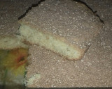 Foto del paso 6 de la receta: Torta de manzanas libanesa🍎