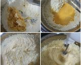 Foto langkah ke 2 dari resep Marble cake tape.