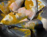 Foto langkah ke 1 dari resep Gulai Ikan Kembung.