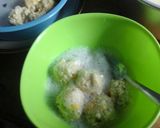 Foto langkah ke 4 dari resep Sempol tahu apa bola2 tahu?? 😂😂😂.