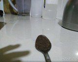 A picture of step 4 of Hot ginger lemon(herbs)tea jr's.