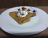 Foto del paso 8 de la receta: Crepas dulces flameadas con salsa de cajeta