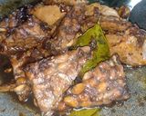 Foto langkah ke 3 dari resep Tahu Tempe Bacem.