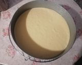عکس مرحله 1 از دستور کیک پاییزی تنه درخت