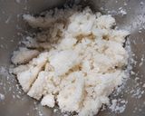 Foto del paso 1 de la receta: Pan de coliflor o brócoli al horno (BLW)