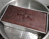 Foto langkah ke 7 dari resep Brownies Kukus Ny. Liem.