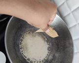 A picture of step 5 of Dal Makhni.
