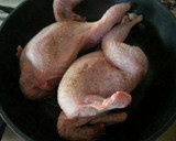 Foto del paso 3 de la receta: Codorniz al vino