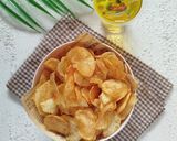 Foto langkah ke 3 dari resep Potato Chips.
