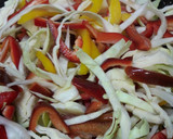 Foto del paso 1 de la receta: Verduras estilo pekinesa, y con quinoa (2 en 1)