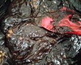 Foto langkah ke 4 dari resep Banana Brownies.