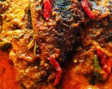 Foto langkah ke 5 dari resep Pindang Ikan Mas Khas Sunda.