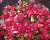 Foto del paso 3 de la receta: Bistec a la mexicana