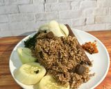 Foto langkah ke 5 dari resep Nasi Kebuli.