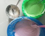 Foto langkah ke 4 dari resep Bolu kukus mekar.