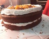 Foto del paso 12 de la receta: Pastel de chocolate