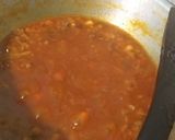 Foto langkah ke 3 dari resep Spaghetti Bolognese.