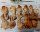 Foto del paso 12 de la receta: Muslitos pollo en crema de vino blanco sin lactosa