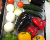 Foto del paso 3 de la receta: Ensalada de verdura asada