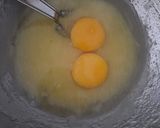 Une image de l'étape 1 de CAKE glacé au citron.