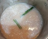 Foto langkah ke 3 dari resep Puding Lumut Gula Jawa 🍮.