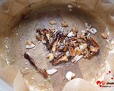 一鍋到底！電鍋料理~芥菜香菇拌飯(有影片)的食譜步驟2照片