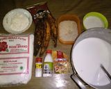 Foto langkah ke 1 dari resep Serabi Solo Teflon Ala Notosuman.
