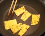 A picture of step 5 of Chicken Teriyaki Onigirazu.