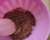 Foto del paso 2 de la receta: Chocolatín helado con frutillas 🍓 veggie y keto 🥥 3 ingredientes plant based 🌱