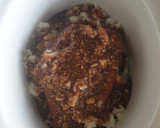 Foto del paso 2 de la receta: Lacón curado en olla lenta