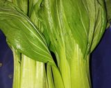 Foto langkah ke 1 dari resep Pak coy garlic.
