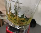 Foto del paso 5 de la receta: Crema de espinaca sanita
