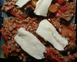 Foto del paso 4 de la receta: Lasagna vegetariana ♥
