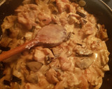 Foto del paso 5 de la receta: Macarrones integrales con berenjena