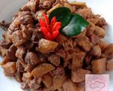 Foto langkah ke 5 dari resep Sambel Goreng Kemenangan.