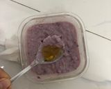 Hình bước làm 2 của món Bánh sữa chua khoai mỡ