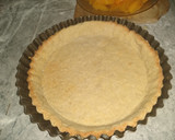 Foto del paso 3 de la receta: Tarta de durazno