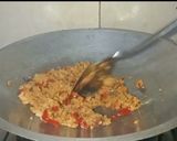 Foto langkah ke 3 dari resep Tumis Oncom leunca ngeunah.