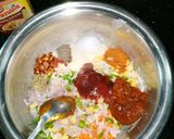 इटालियन रवा डिस्क रेसिपी चरण 2 फोटो