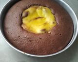 صورة لخطوة 7 من وصفة كيكة البركان(الكيكة لي عملت ضجة في مواقع التواصل الاجتماعي)
