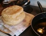 A picture of step 11 of Chicken enchiladas.