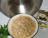 Foto langkah ke 4 dari resep Spaghetti Kuah Merah.