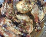 รูปขั้นตอนการทำที่ 5 ของ “ไก่อบ”