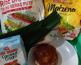 Foto langkah ke 1 dari resep Bubur Sumsum.