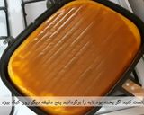 عکس مرحله 4 از دستور کیک باقلوا