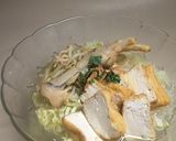 Foto langkah ke 5 dari resep Soto Ceker.